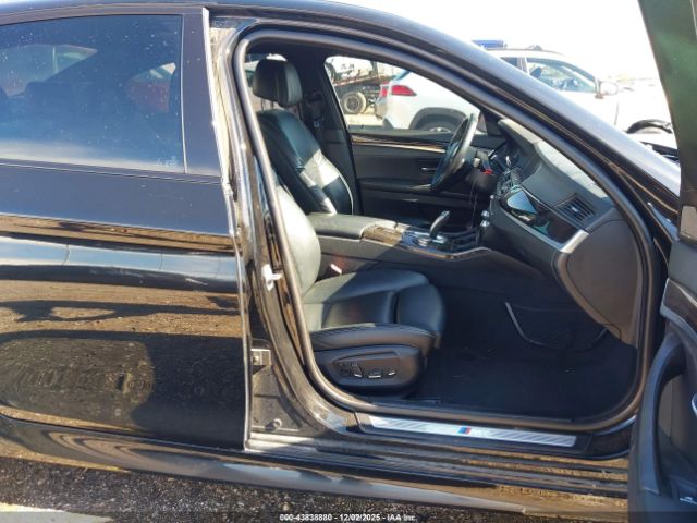 BMW 5 Series Image 11