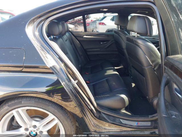 BMW 5 Series Image 5