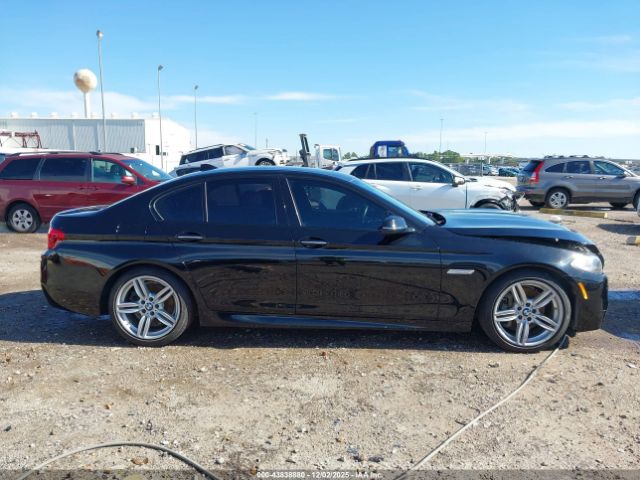 BMW 5 Series Image 8