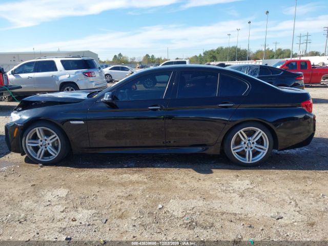 BMW 5 Series Image 6