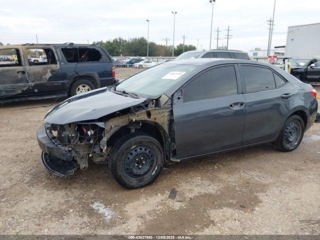 Toyota Corolla Le Image 10