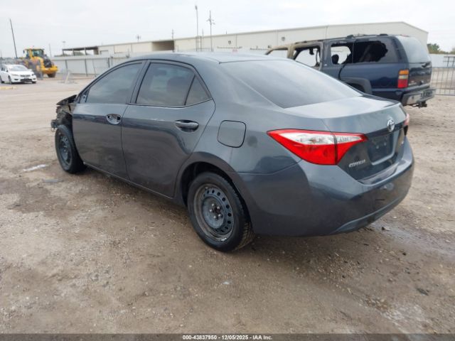 Toyota Corolla Le Image 17