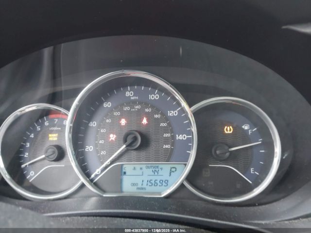 Toyota Corolla Le Image 3