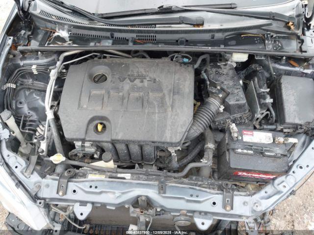 Toyota Corolla Le Image 6