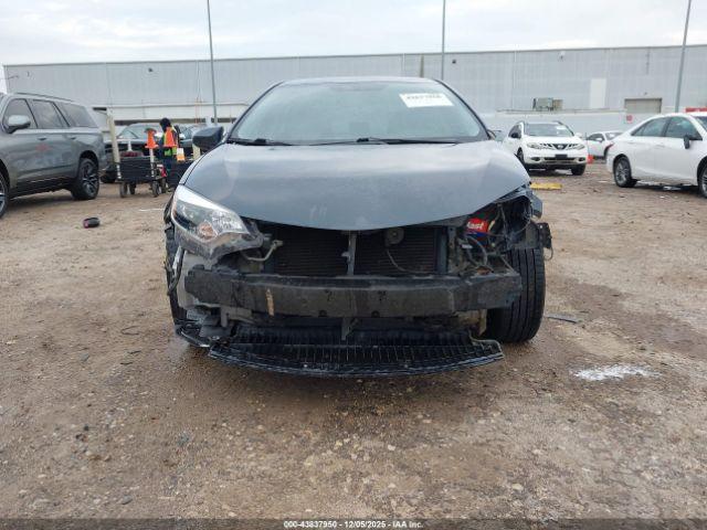 Toyota Corolla Le Image 8