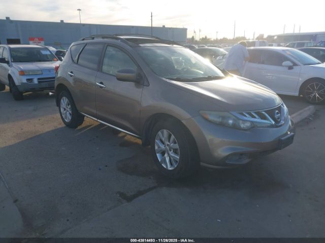 Nissan Murano Sl Image 1