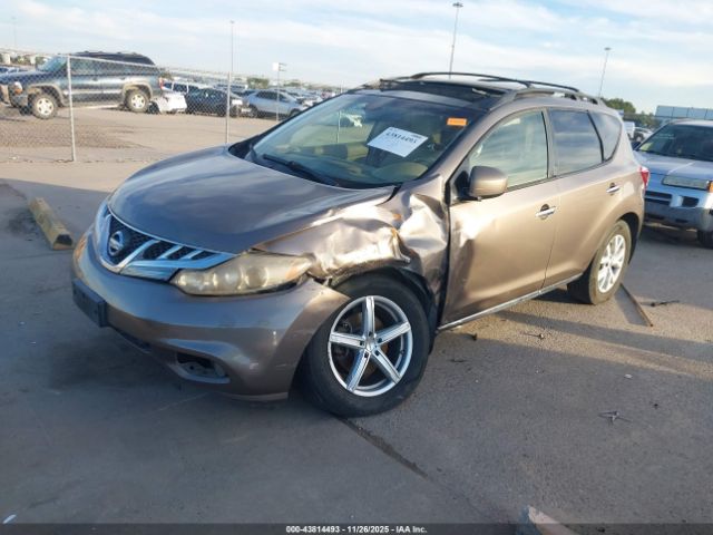 Nissan Murano Sl Image 4