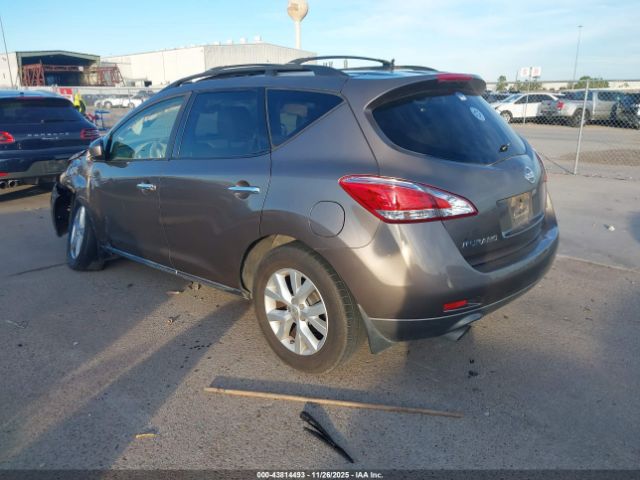 Nissan Murano Sl Image 11