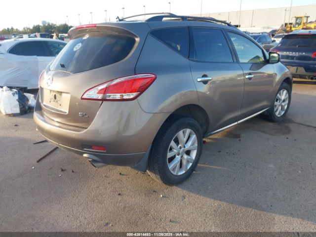 Nissan Murano Sl Image 3