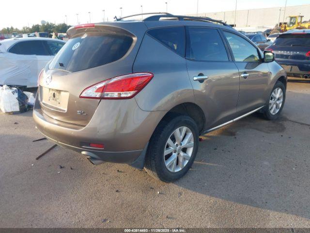 Nissan Murano Sl Image 3