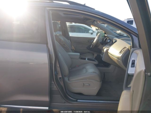 Nissan Murano Sl Image 8