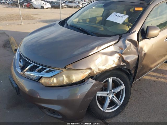 Nissan Murano Sl Image 13