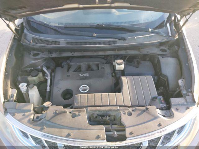 Nissan Murano Sl Image 10