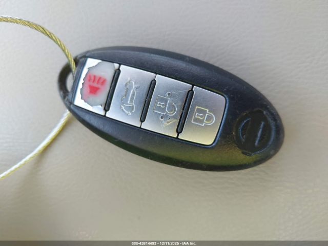 Nissan Murano Sl Image 14