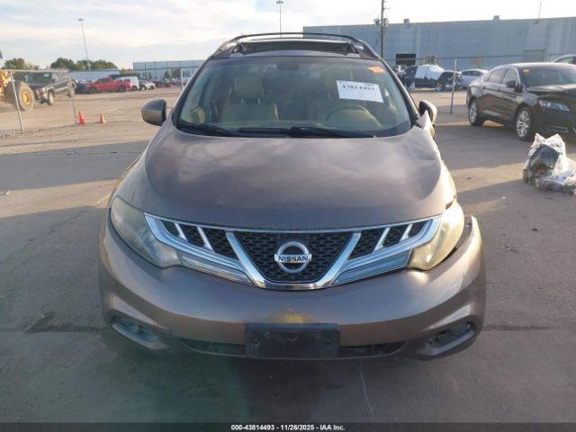 Nissan Murano Sl Image 15