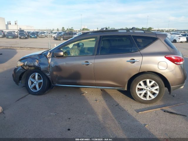 Nissan Murano Sl Image 12