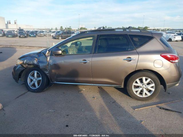 Nissan Murano Sl Image 12