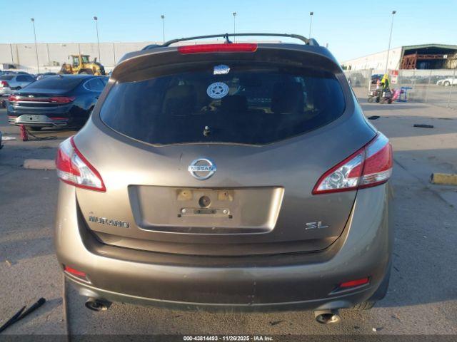 Nissan Murano Sl Image 6