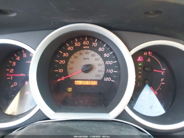 Toyota Tacoma Prerunner V6 Image 5