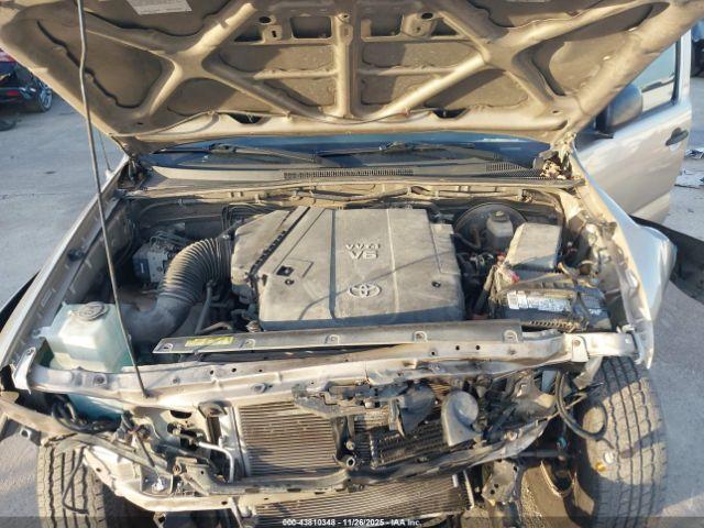 Toyota Tacoma Prerunner V6 Image 4