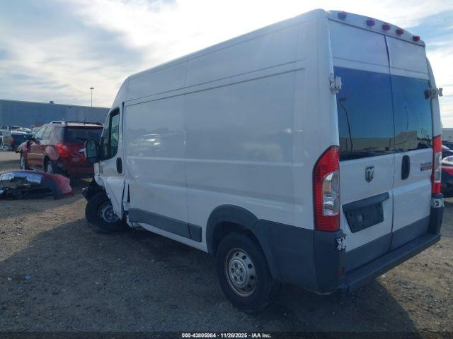 Ram Promaster High Roof 136 Wb Image 11