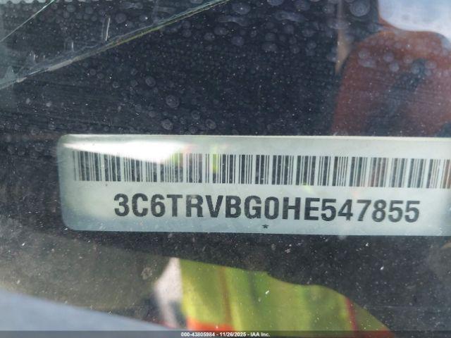 Ram Promaster High Roof 136 Wb Image 6