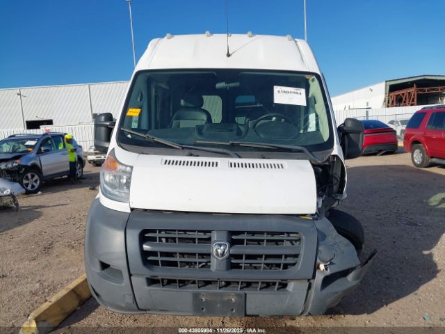 Ram Promaster High Roof 136 Wb Image 10