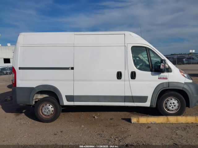 Ram Promaster High Roof 136 Wb Image 15