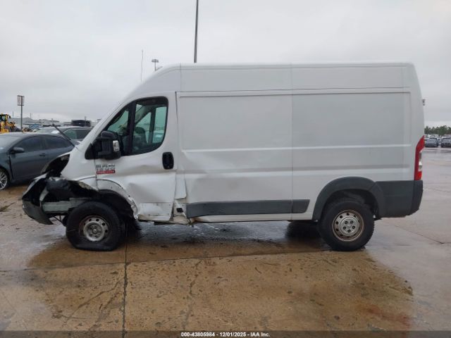 Ram Promaster High Roof 136 Wb Image 13