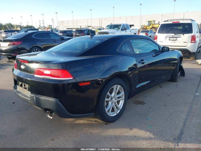 Chevrolet Camaro 2ls Image 12