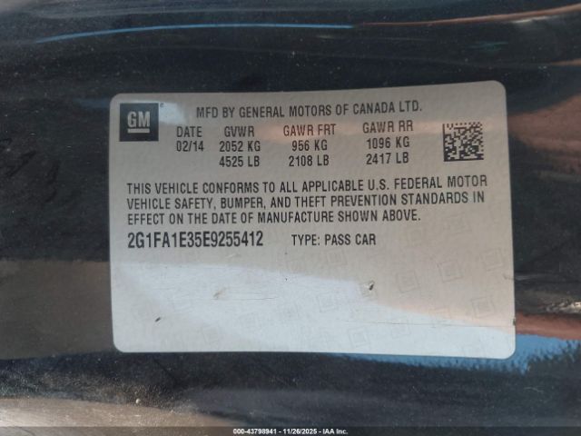 Chevrolet Camaro 2ls Image 15