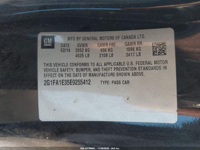 Chevrolet Camaro 2ls Image 15