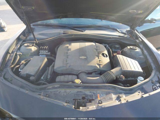 Chevrolet Camaro 2ls Image 5