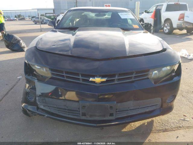 Chevrolet Camaro 2ls Image 7