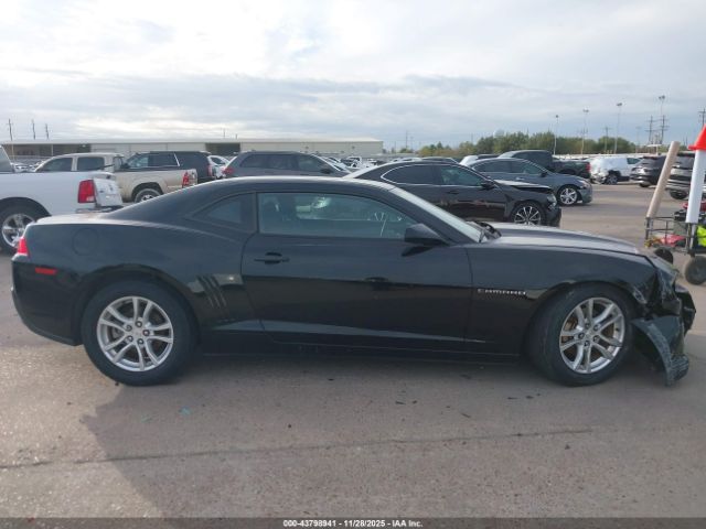 Chevrolet Camaro 2ls Image 9