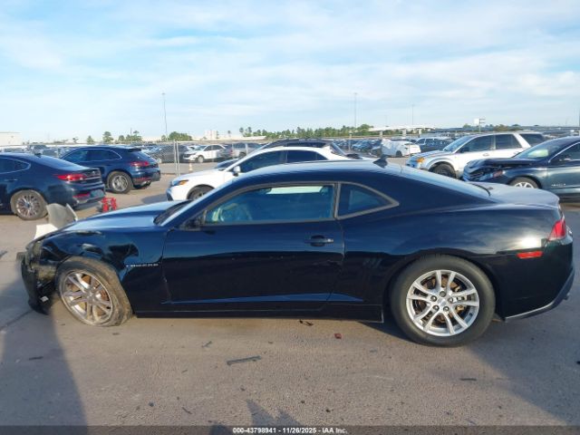 Chevrolet Camaro 2ls Image 11