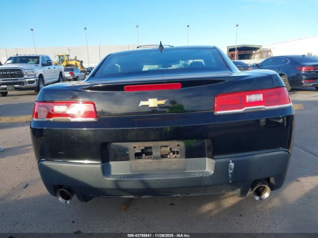 Chevrolet Camaro 2ls Image 10