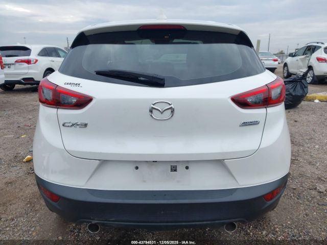 Mazda Cx Sport Image 11