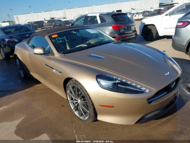 Salvage Aston Martin DB9