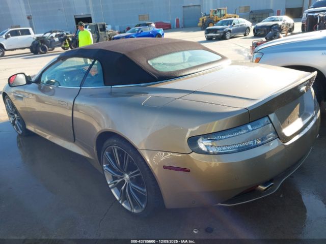 Aston Martin DB9 Volante Image 11