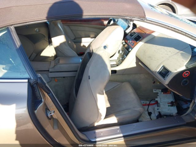 Aston Martin DB9 Volante Image 5