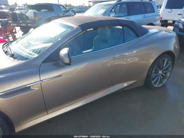 Aston Martin DB9 Volante Image 2