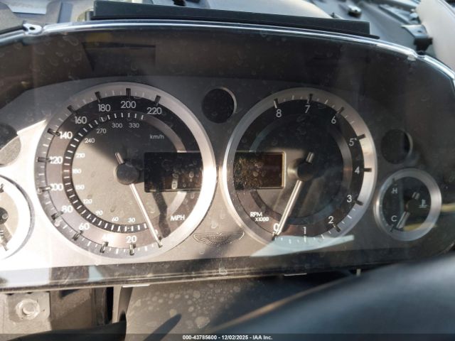 Aston Martin DB9 Volante Image 9