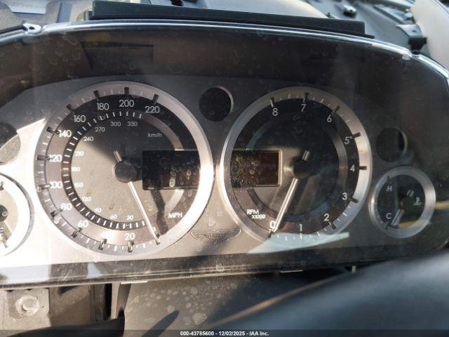 Aston Martin DB9 Volante Image 9