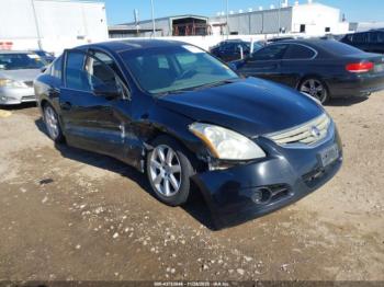  Salvage Nissan Altima