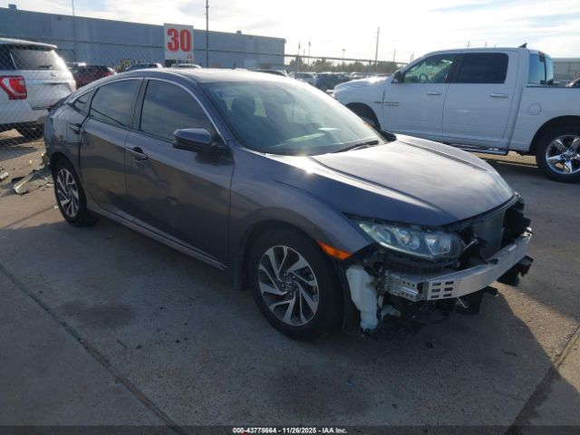 Honda Civic Ex Image 1