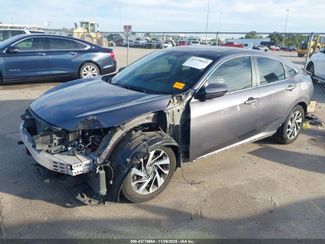 Honda Civic Ex Image 16