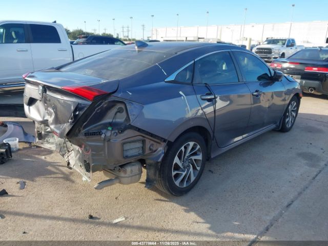 Honda Civic Ex Image 5