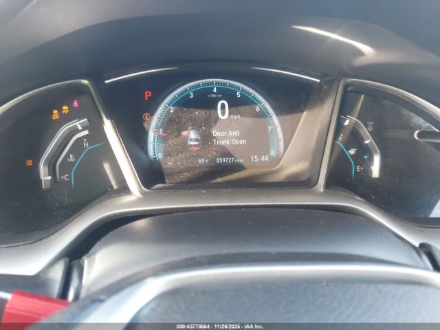 Honda Civic Ex Image 13