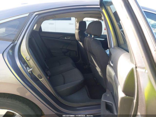 Honda Civic Ex Image 4